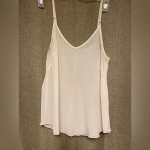 Wilfred silk camisole
